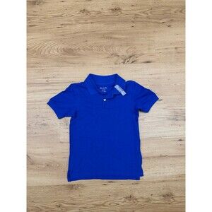Children’s Place Blue Polo School Shirt